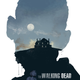 Image for article titled These brilliant Walking Dead posters find zombie faces everywhere